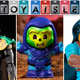 Image for article titled This Week's Toy News Trembles Before the Gaze of Teeny Skeletor